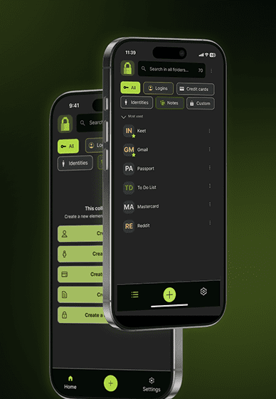 PearPass